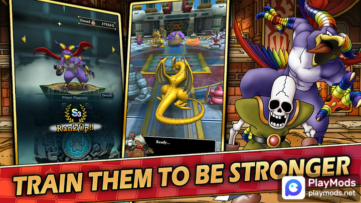 DRAGON QUEST TACT<span>(No Ads)</span> screenshot image 5_Androidswiki.net