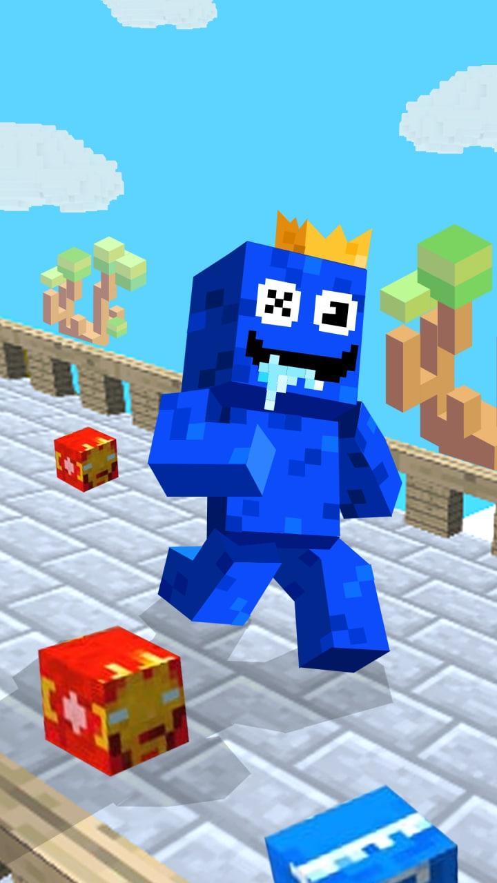 Craft Hero Runner: Music Rush screenshot image 1_Androidswiki.net