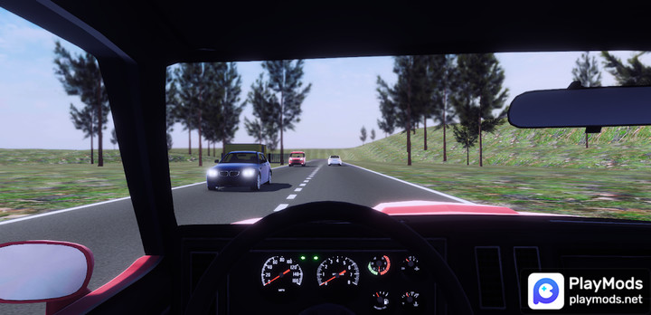 Electric Car Driving Simulator<span>(No Ads)</span> screenshot image 2_Androidswiki.net