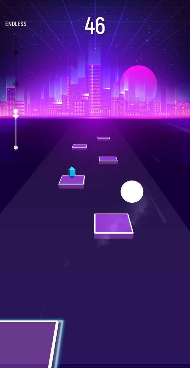 JUSTIN BIEBER Hop : Tiles Rush screenshot image 3_Androidswiki.net