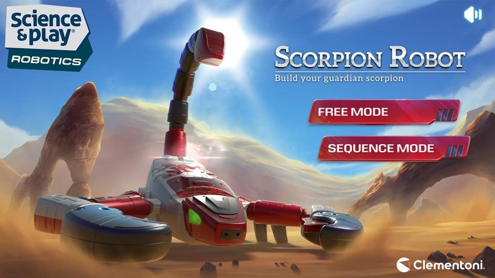 Scorpion Robot screenshot image 1_Androidswiki.net