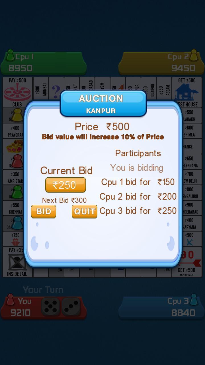 Vyapari Business Offline Game screenshot image 5_Androidswiki.net