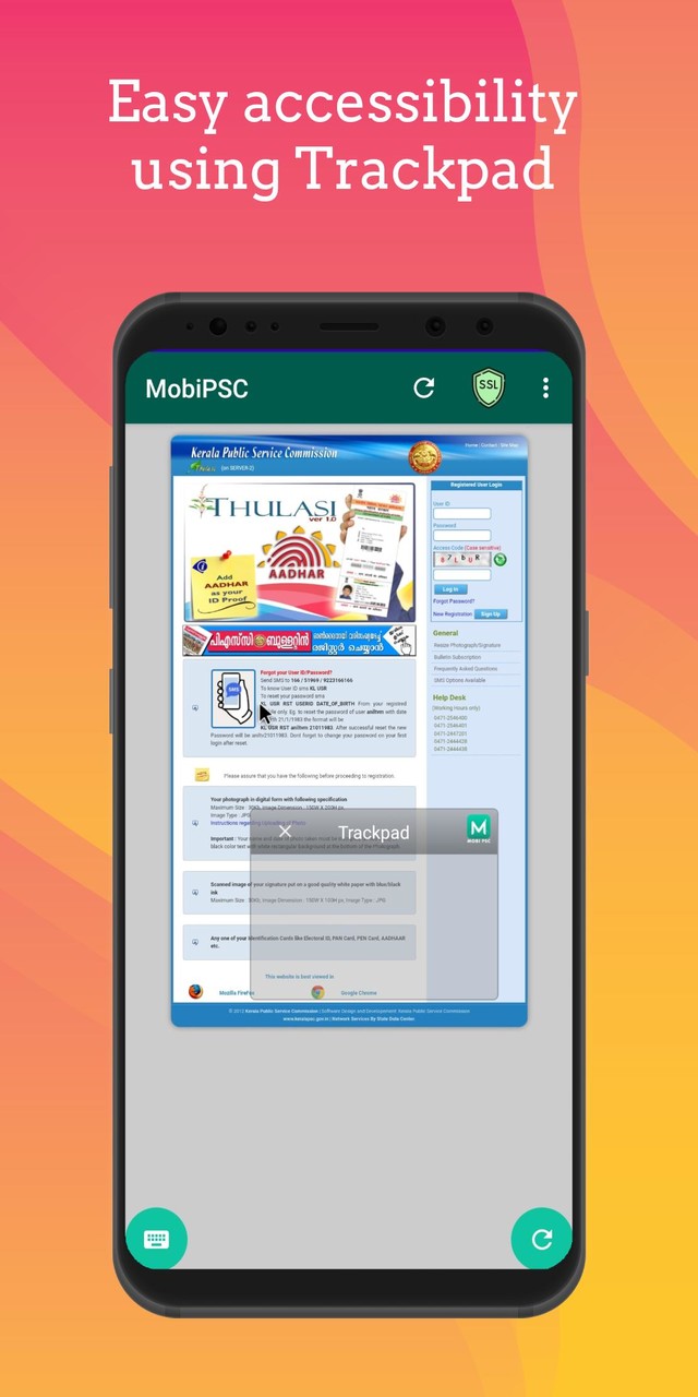 MobiPSC screenshot image 7_Popularmodapk.com