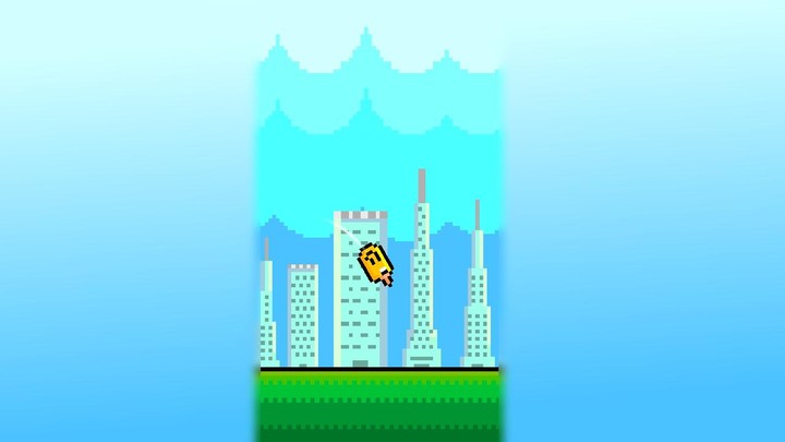 Fly, bird! screenshot image 3_Androidswiki.net