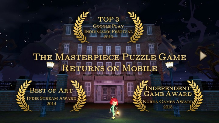 ROOMS: The Toymaker's Mansion screenshot image 1_Androidswiki.net
