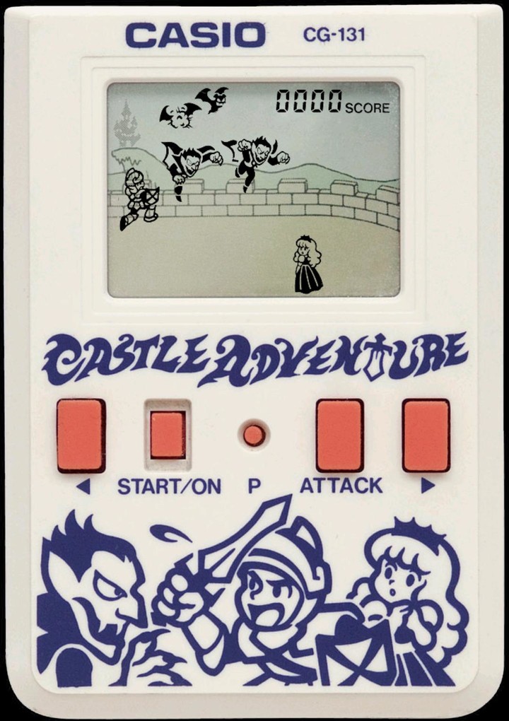 LCD Retro Games Collection screenshot image 3_Androidswiki.net