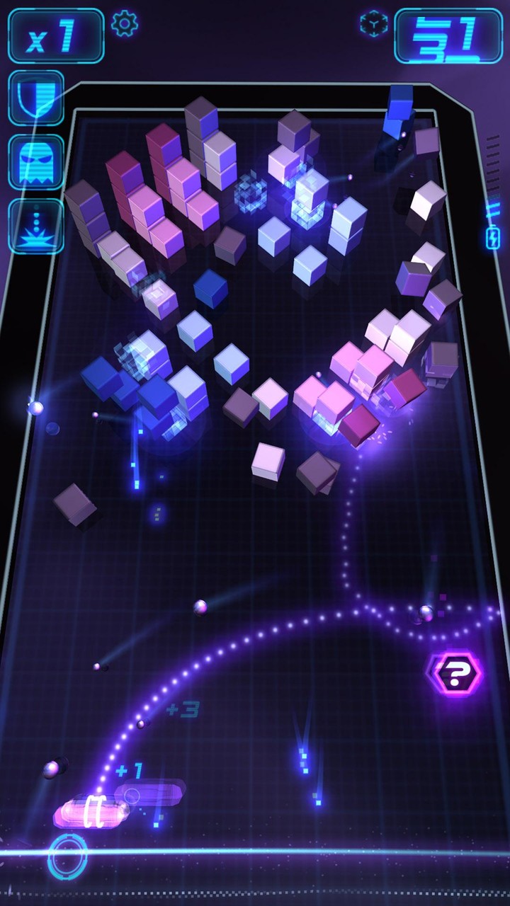 Micro Breaker screenshot image 3_Androidswiki.net