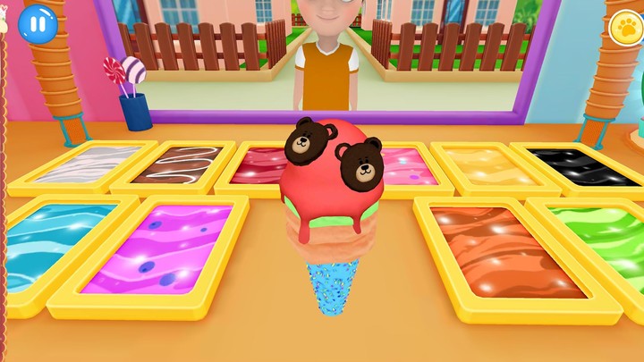 Ice Cream & Popsicle Maker screenshot image 5_Androidswiki.net