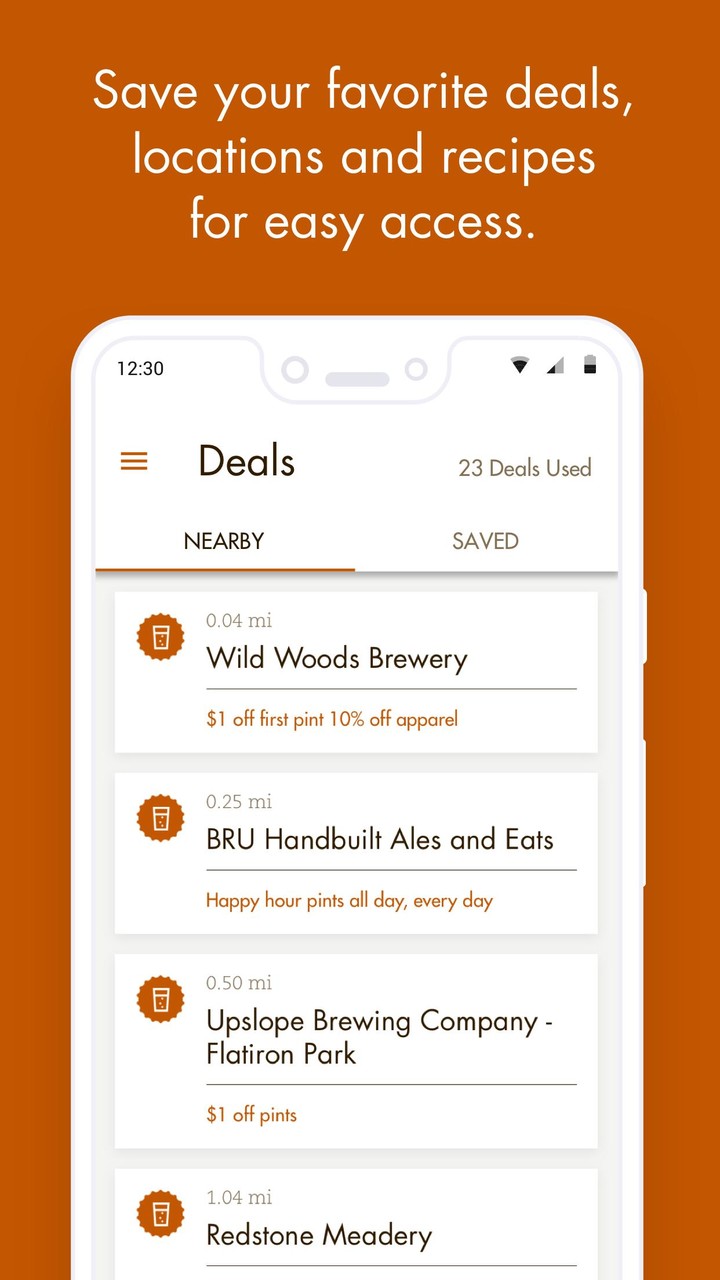 Brew Guru screenshot image 1_Popularmodapk.com