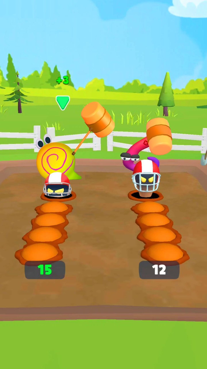 Alphabet Master: Survival 3D screenshot image 4_Androidswiki.net