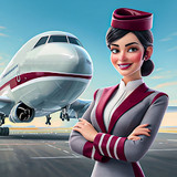 Air Crew Life Simulator 3D<span>(NO ADS)</span>1.4_Androidswiki.net