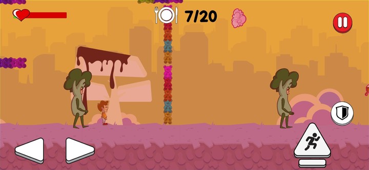 Never stop eating screenshot image 4_Androidswiki.net