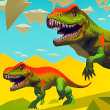 Dino Transform : Run Race 3D<span>(No Ads)</span>1.3_Androidswiki.net