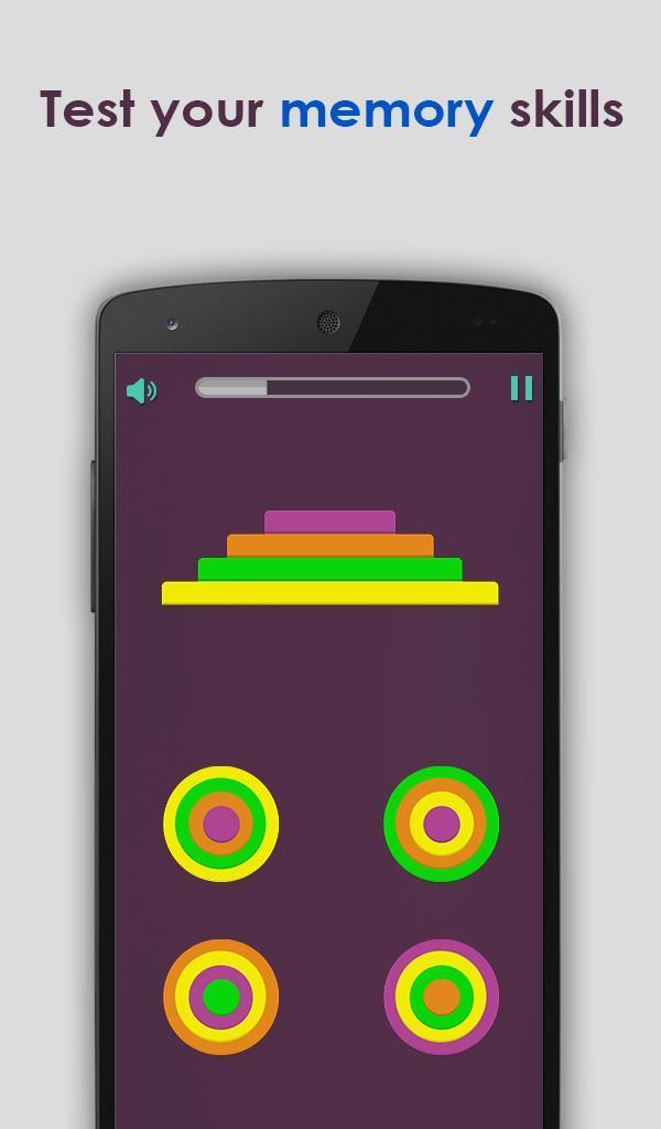 Brain Star - Logic Puzzle Game screenshot image 2_Androidswiki.net
