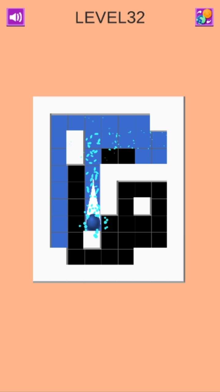 Maze Paint screenshot image 2_Androidswiki.net
