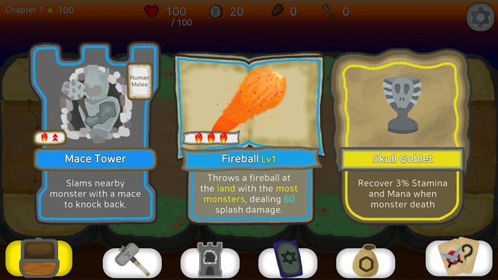 Tower and Magic screenshot image 2_Androidswiki.net