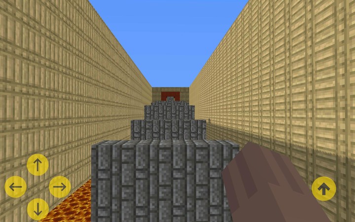 Climb Craft 3D screenshot image 4_Androidswiki.net