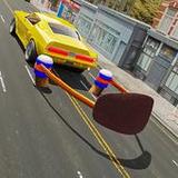 Car Stunts Slingshot Games<span>(Unlimited Currency)</span>4.2_Androidswiki.net