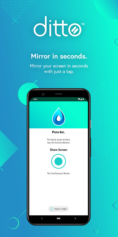 Ditto Connect screenshot image 10_Popularmodapk.com