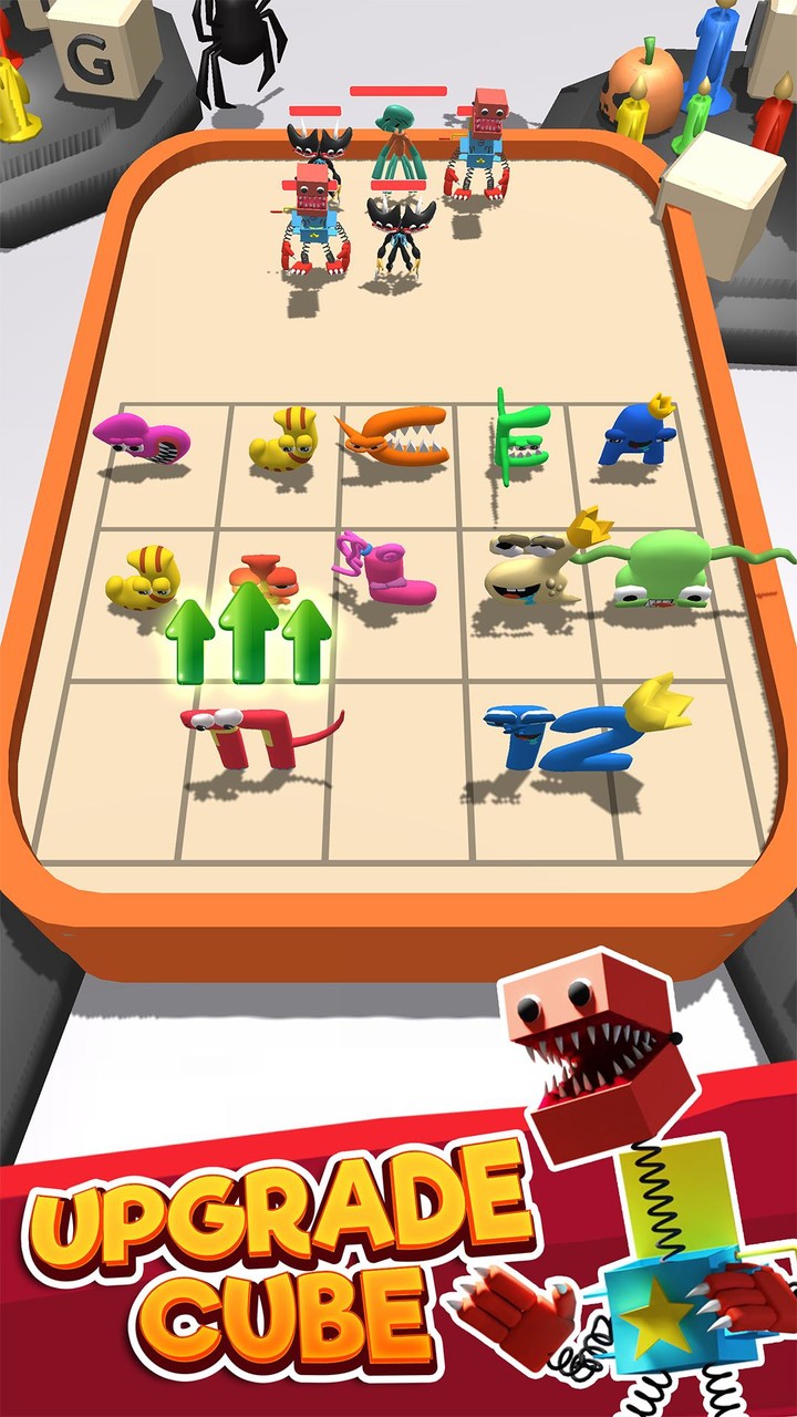 Merge Master: Alphabet Number screenshot image 2_Androidswiki.net