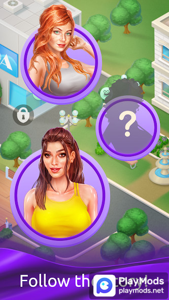 Girls & City: spin the bottle<span>(Free Shoping)</span> screenshot image 5_Androidswiki.net