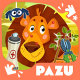 Safari Vet Care Games For Kids<span>(Unlock all animals)</span>1.37_Androidswiki.net