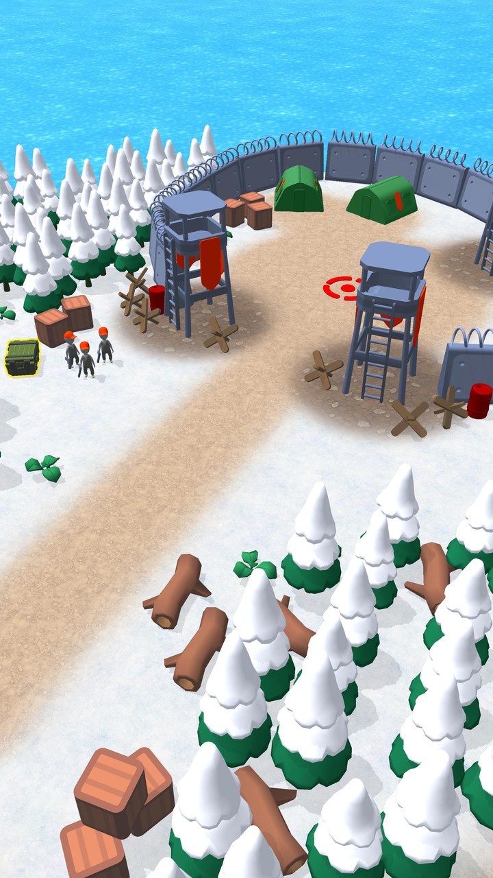 Skewer Sort<span>(Unlimited coins)</span> screenshot image 5_Androidswiki.net