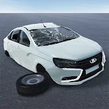 Crash test AvtoVAZ Lada<span>(No Ads Free Rewards)</span>2.0.4_Androidswiki.net