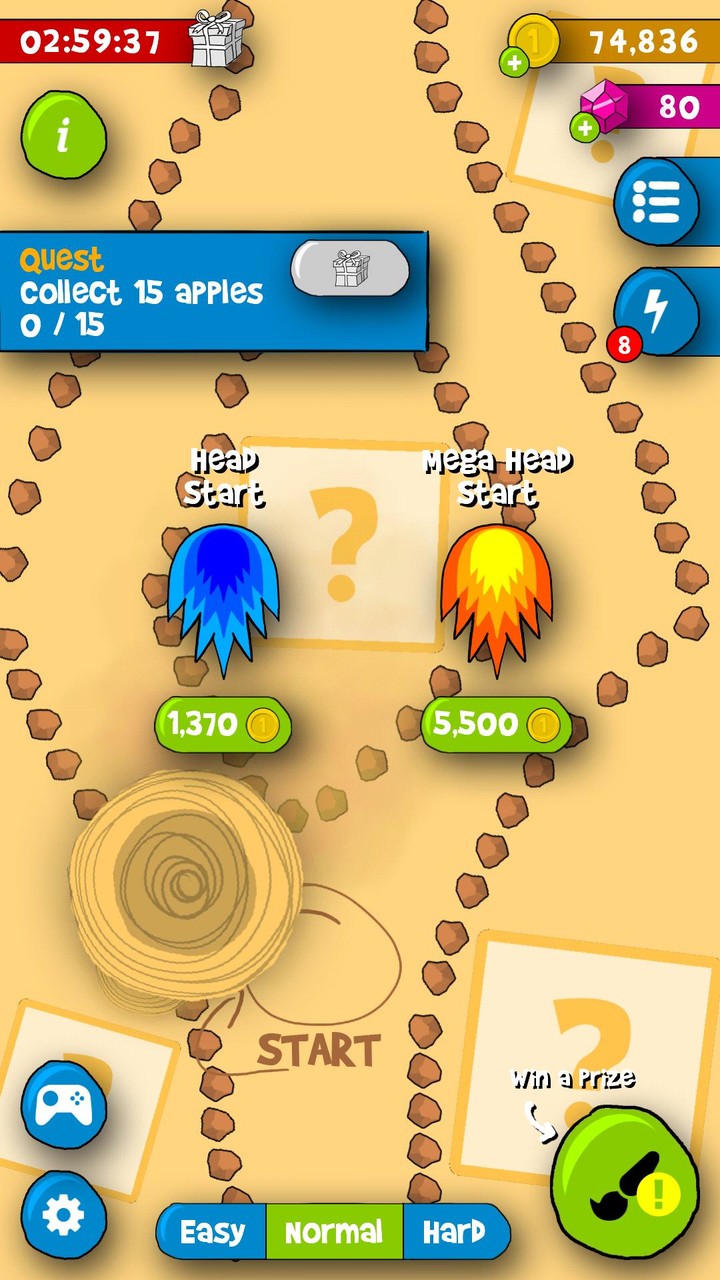 Inside My Mind(This Game Can Experience The Full Content) screenshot image 8_Androidswiki.net