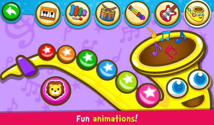 Piano Kids - Music & Songs screenshot image 3_Androidswiki.net