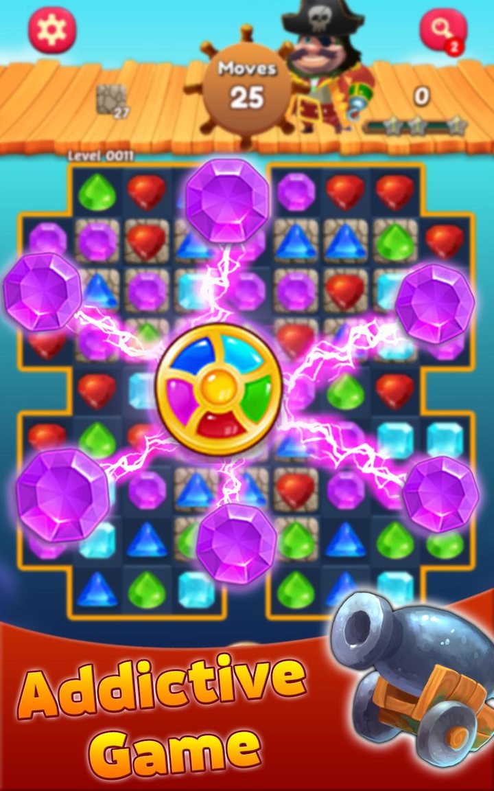 Jewel Classic 2 screenshot image 2_Androidswiki.net