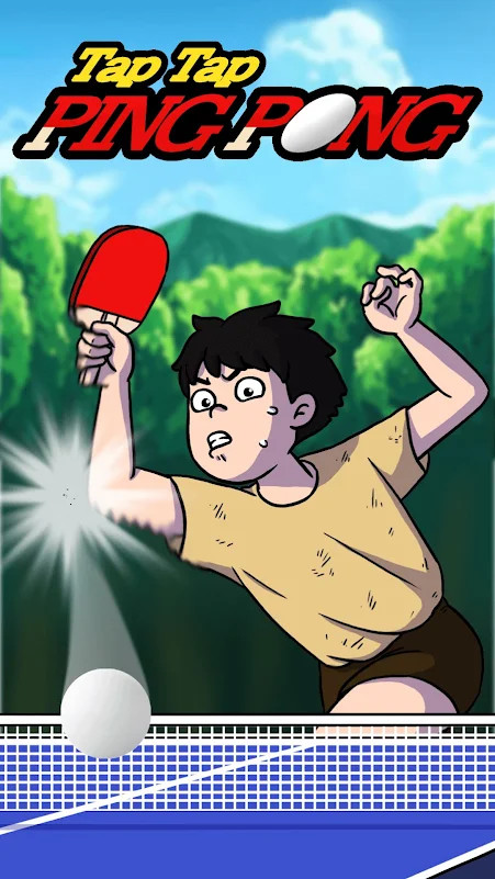 Tap Tap Ping Pong<span>(Unlimited Diamonds)</span> screenshot image 6_Androidswiki.net