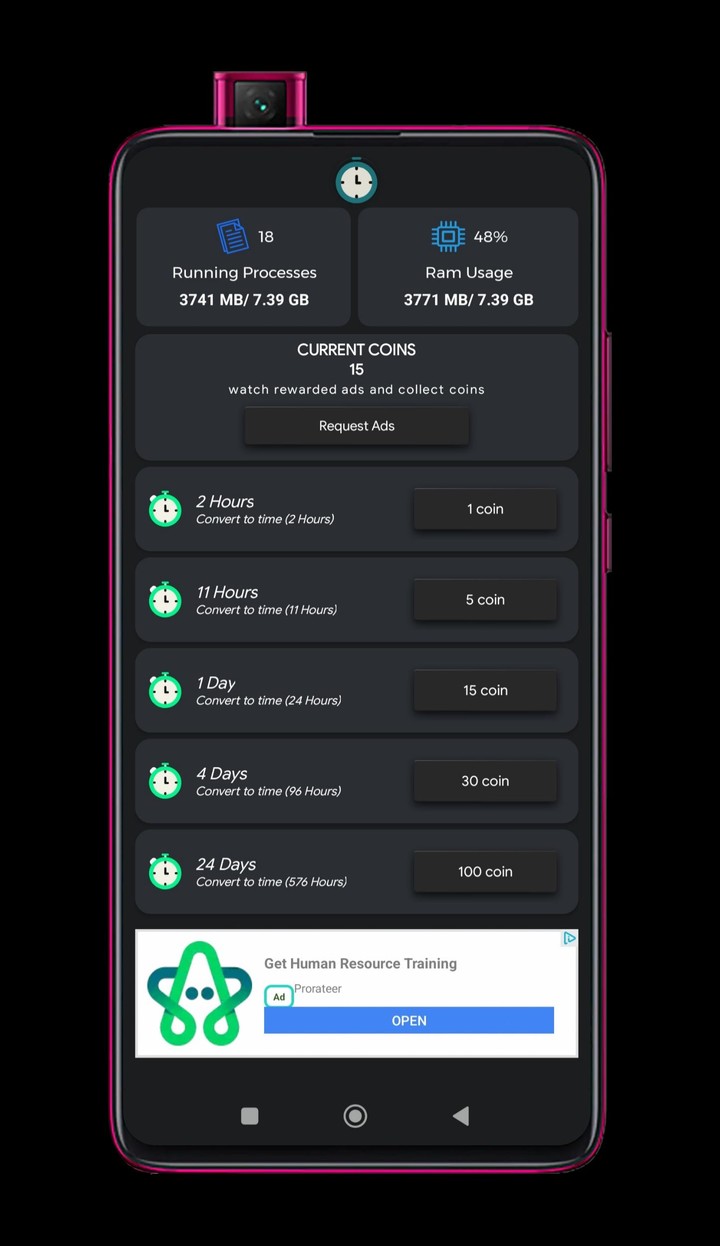 Fox VPN - Fast & Secure screenshot image 8_Androidswiki.net