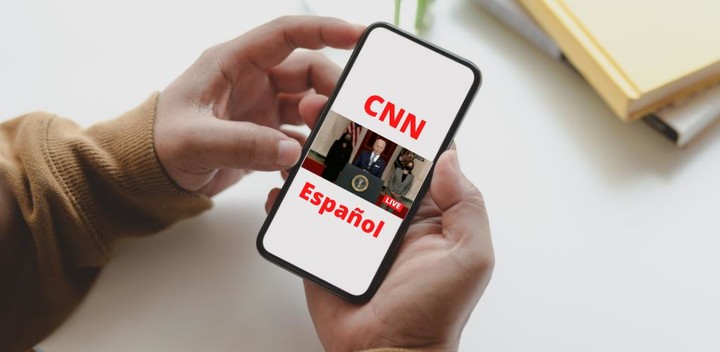 SmartApp for CNN Español TV screenshot image 1_Androidswiki.net