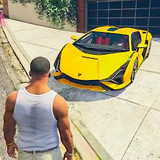 Car Simulator Open World Games<span>(Unlimited Money)</span>0.1_Androidswiki.net