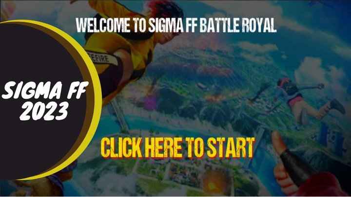 SIGMA BATTLE ROYAL FF LITE screenshot image 2_Androidswiki.net