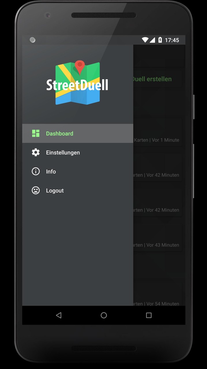 Street Duell screenshot image 1_Androidswiki.net