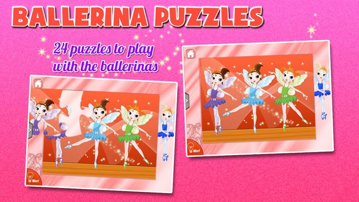 Ballerina Kids Games screenshot image 5_Androidswiki.net