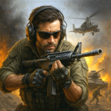 Black Strike: War Shooter<span>(Free Shopping)</span>1.2.7_Androidswiki.net