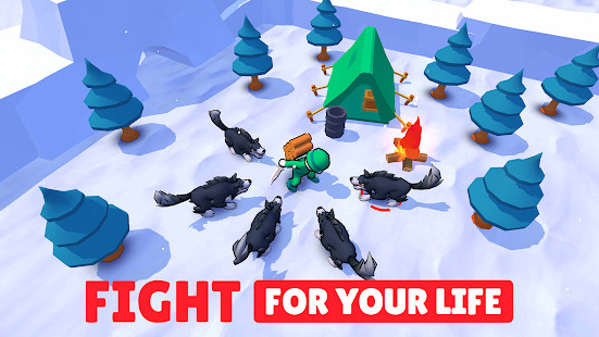 Stickman of Wars: RPG Shooter(MOD) screenshot image 9_Popularmodapk.com