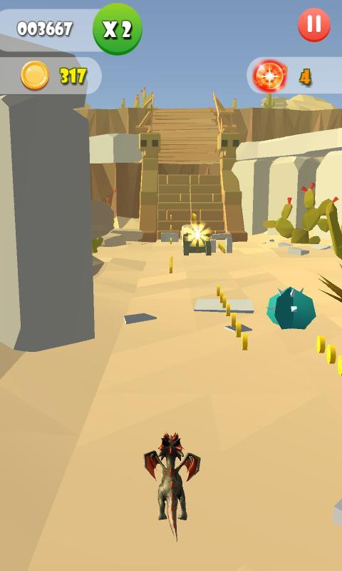 Dragon Run screenshot image 5_Androidswiki.net