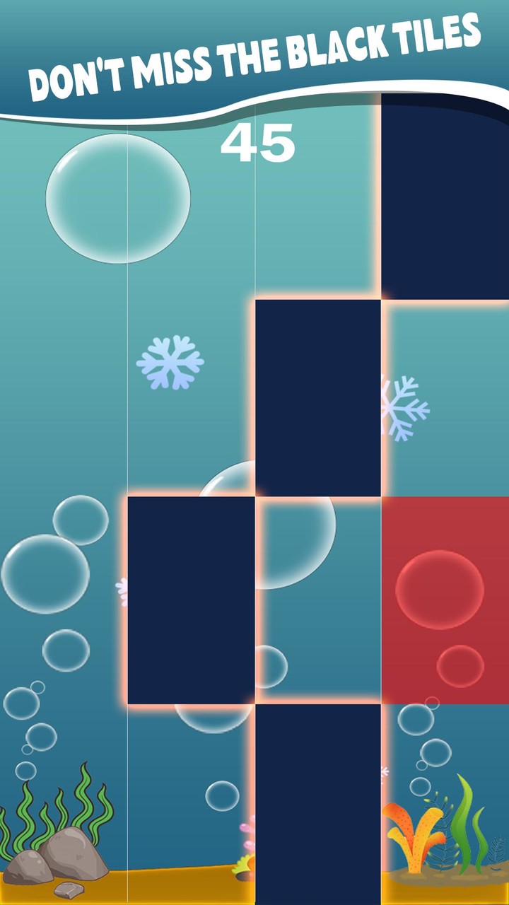 BTS JIN Piano Tiles screenshot image 4_Androidswiki.net