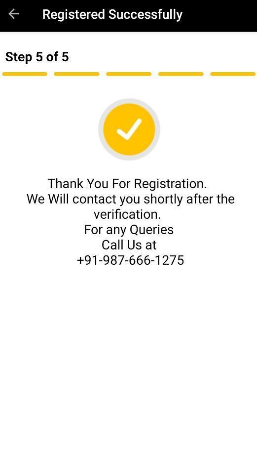 TaxiBazaar Vendor App screenshot image 16_Popularmodapk.com