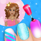 Nail Salon : princess1.5.7_Androidswiki.net