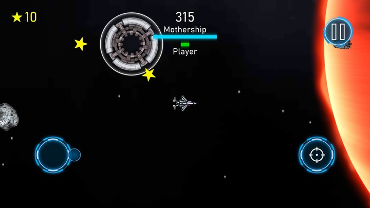 Mothership Defense screenshot image 4_Androidswiki.net