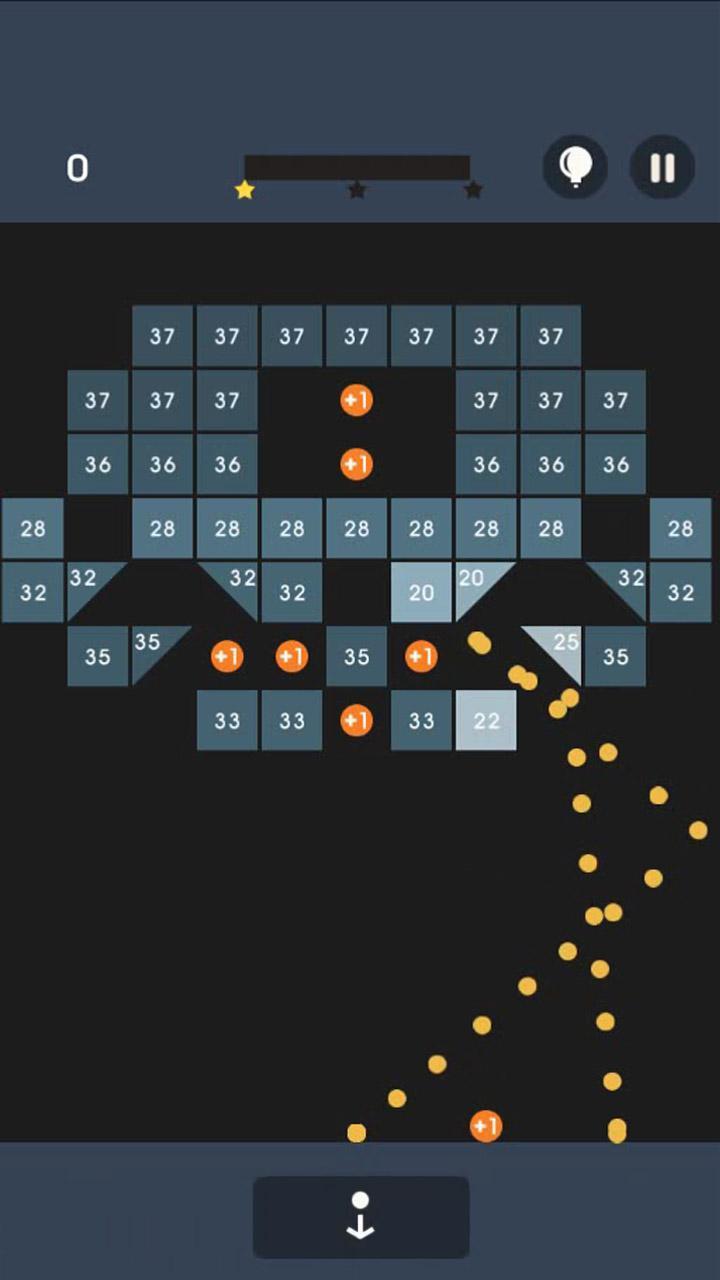 Bricks Breaker Puzzle screenshot image 4_Androidswiki.net