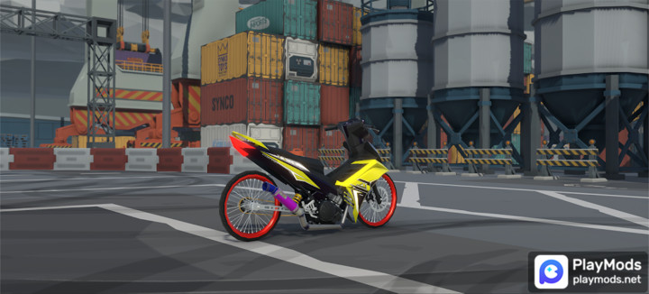 Asian Drag Champion PVPonline<span>(Mod Menu)</span> screenshot image 5_Androidswiki.net
