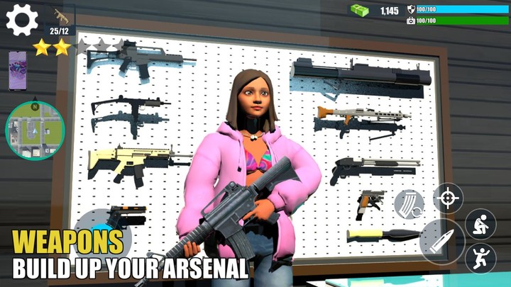 Rage City Online screenshot image 2_Androidswiki.net