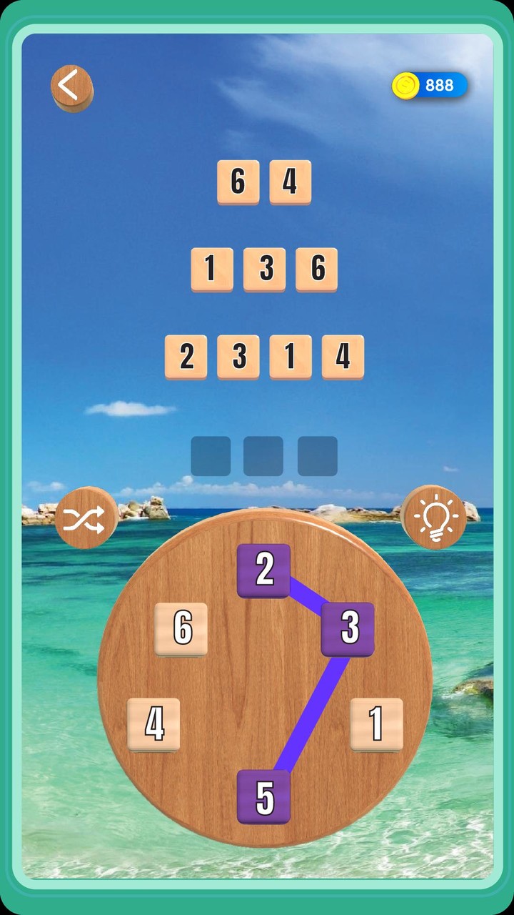 Numberscapes screenshot image 2_Androidswiki.net