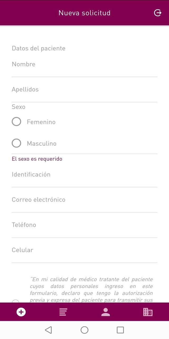 Testear para Tratar screenshot image 4_Androidswiki.net